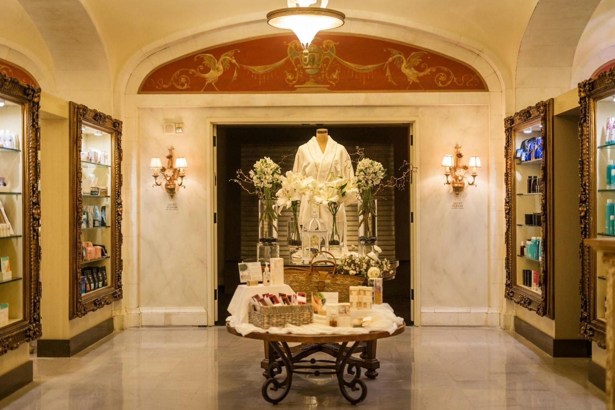 Davenport Hotel, Autograph Collection Spokane Eksteriør bilde