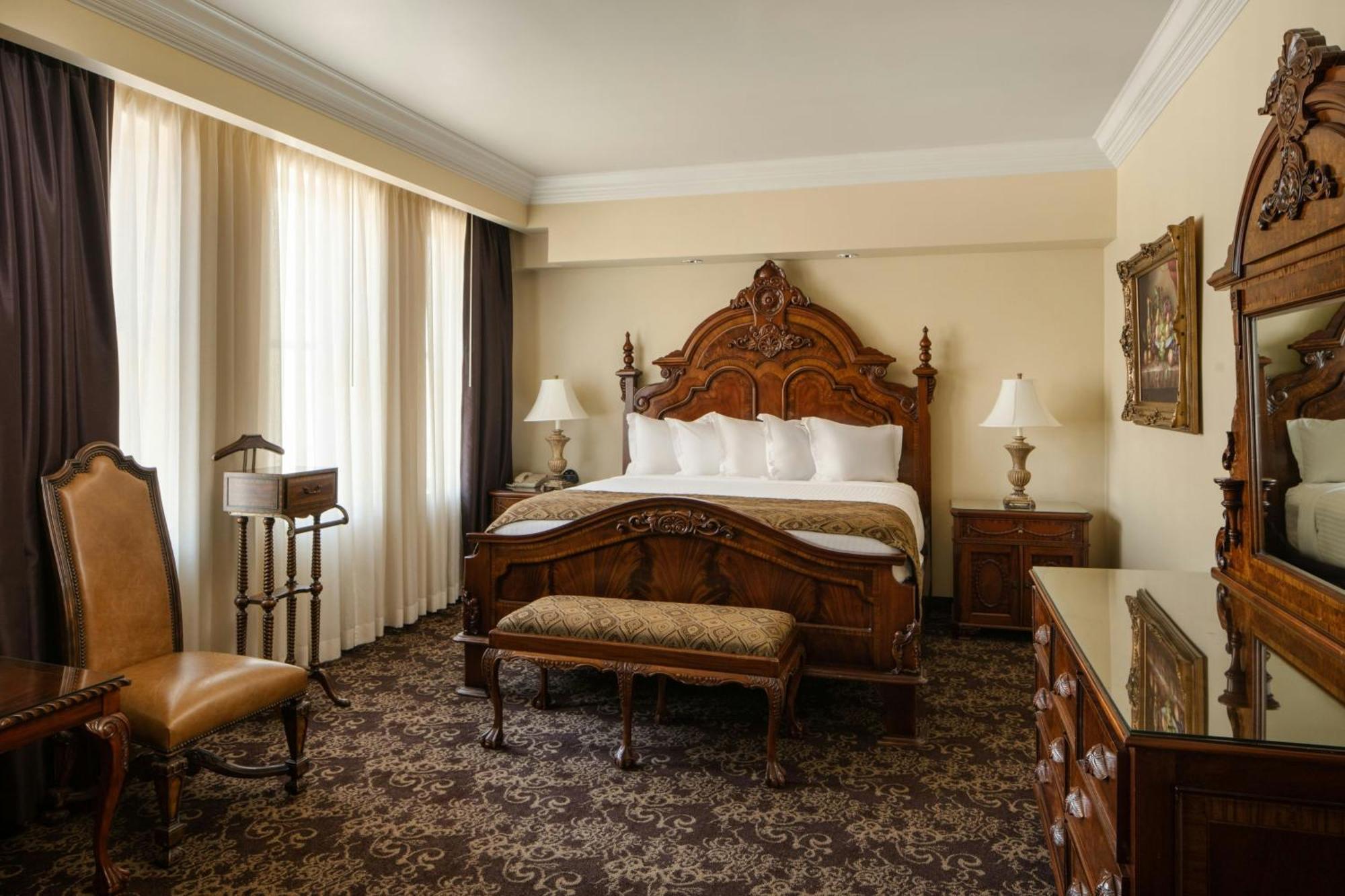 Davenport Hotel, Autograph Collection Spokane Eksteriør bilde